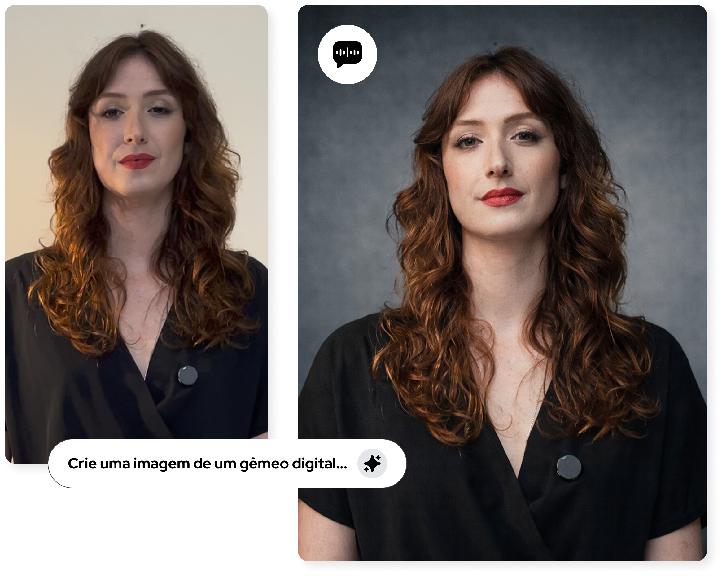 Gêmeos digitais na era da IA — case de rebranding