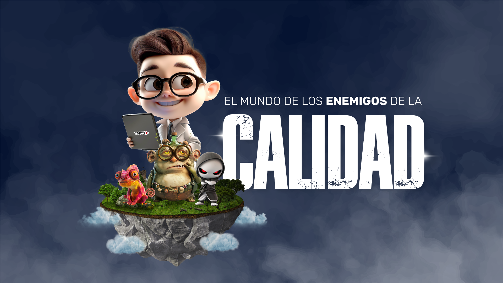 Storytelling que conectou branding, narrativa visual e performance — case Tsoft