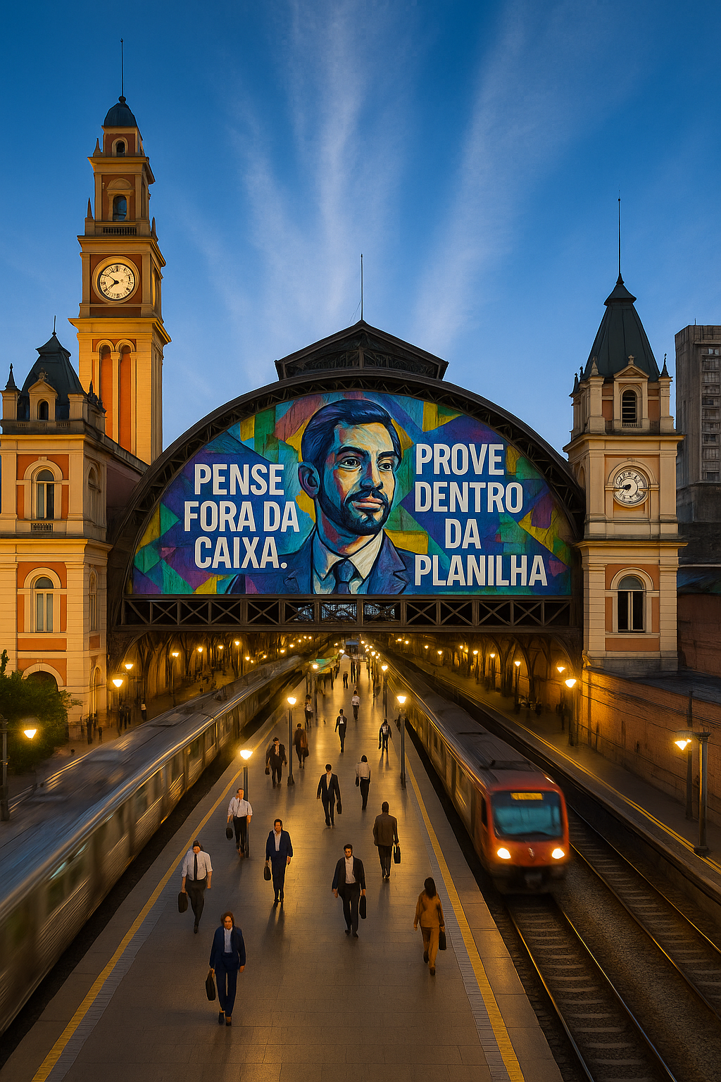 Geolocalização e ROI para campanhas B2B — case América Latina