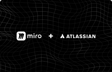 Experiência visual para eventos globais — Miro e Atlassian